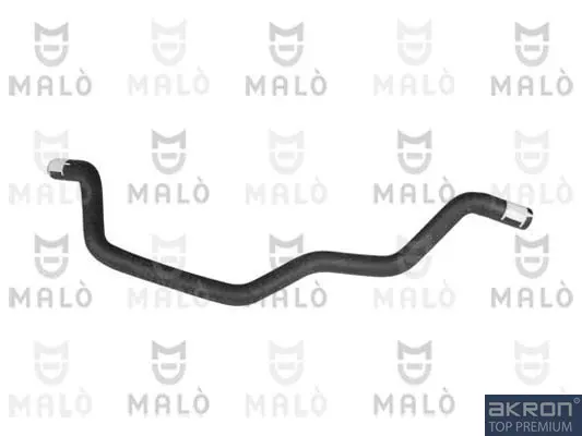маркуч на радиатора AKRON-MALO          