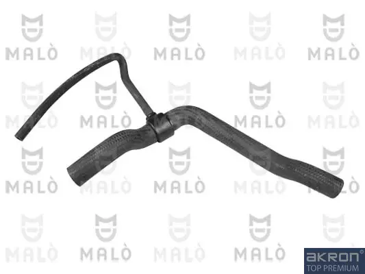 маркуч на радиатора AKRON-MALO          