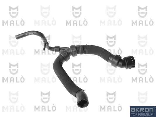 маркуч на радиатора AKRON-MALO          