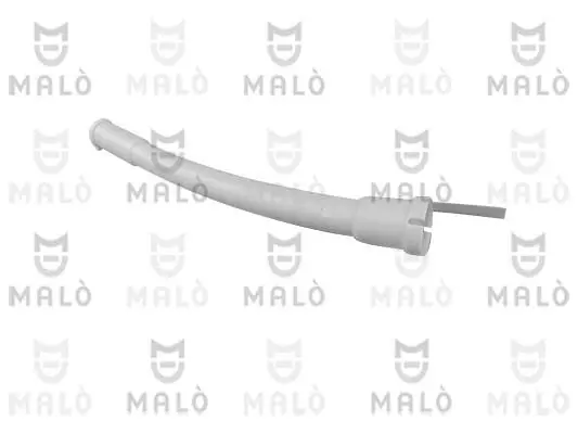 гърловина, пръчка за мерене нивото на маслото AKRON-MALO          
