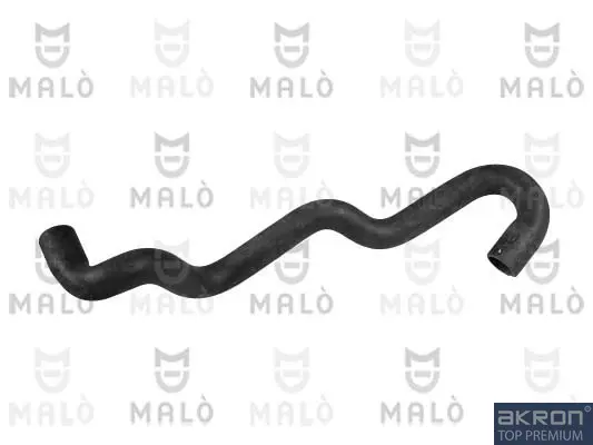 маркуч на радиатора AKRON-MALO          