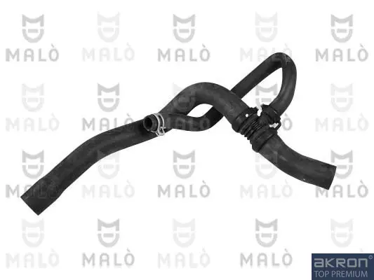 маркуч на радиатора AKRON-MALO          