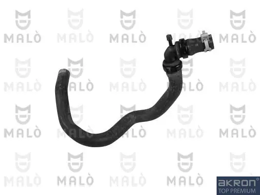 маркуч, топлообменник (подгряване) AKRON-MALO          