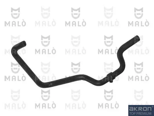 маркуч, топлообменник (подгряване) AKRON-MALO          