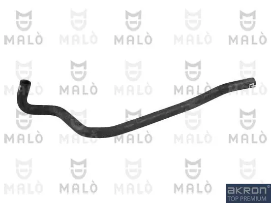 маркуч, топлообменник (подгряване) AKRON-MALO          