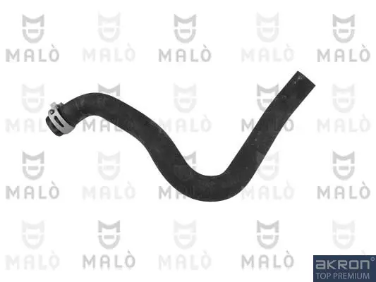 маркуч, топлообменник (подгряване) AKRON-MALO          