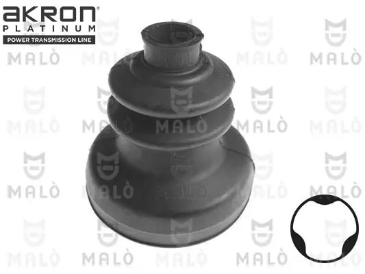 маншон, полуоска AKRON-MALO          