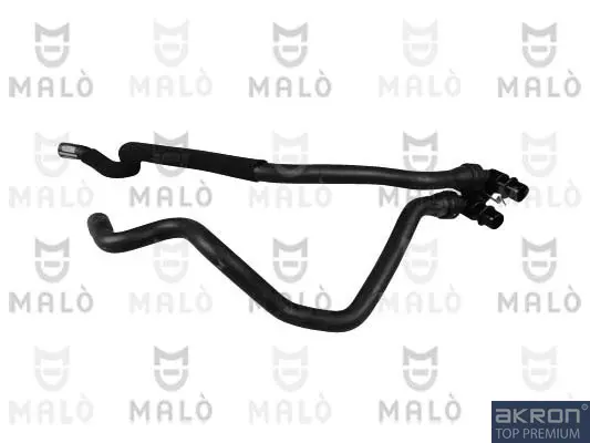 маркуч, топлообменник (подгряване) AKRON-MALO          