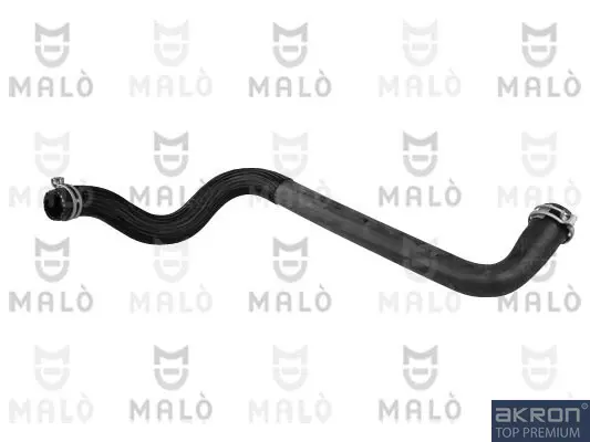 маркуч на радиатора AKRON-MALO          