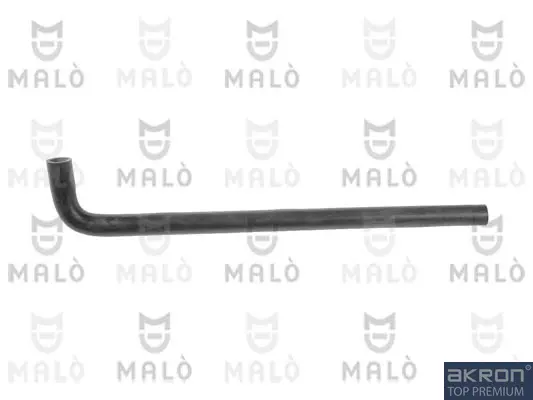 маркуч, топлообменник (подгряване) AKRON-MALO          