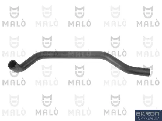 маркуч, топлообменник (подгряване) AKRON-MALO          