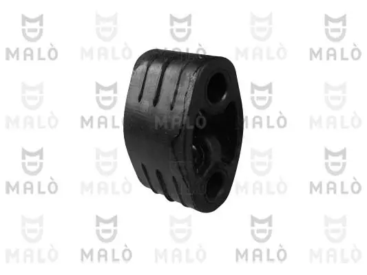 скоба, изпускателна система AKRON-MALO          