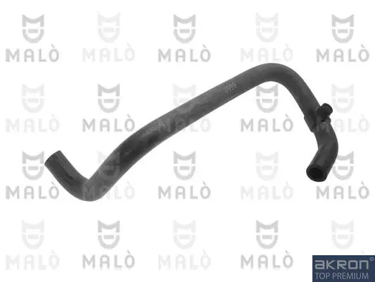 маркуч, топлообменник (подгряване) AKRON-MALO          