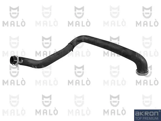 маркуч на радиатора AKRON-MALO          