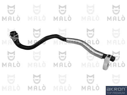 маркуч на радиатора AKRON-MALO          