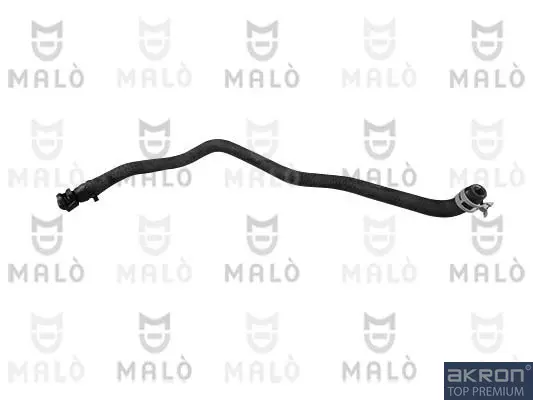 маркуч на радиатора AKRON-MALO          