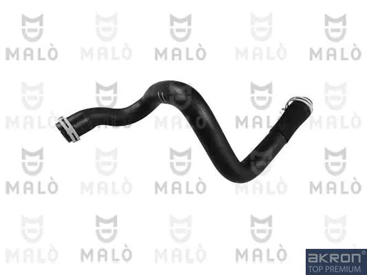 маркуч на радиатора AKRON-MALO          