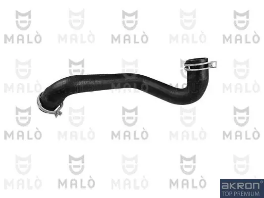 маркуч на радиатора AKRON-MALO          