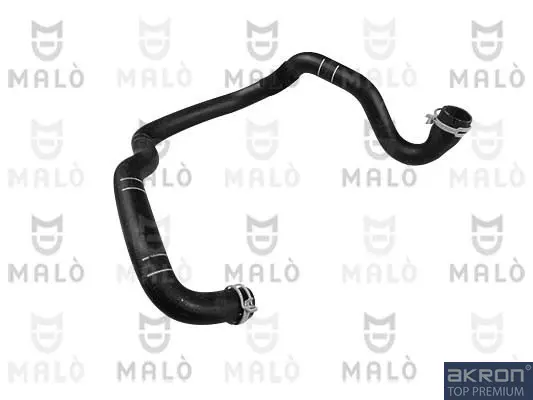 маркуч на радиатора AKRON-MALO          