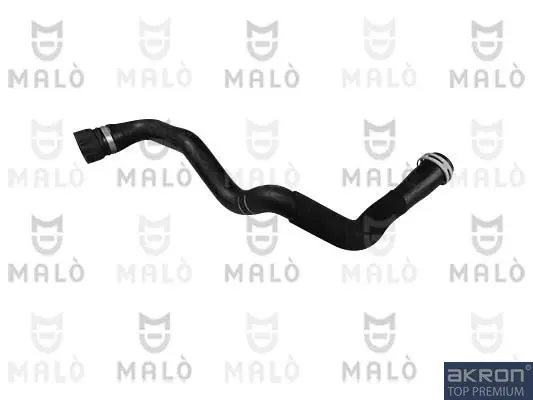 маркуч на радиатора AKRON-MALO          