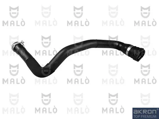 маркуч на радиатора AKRON-MALO          