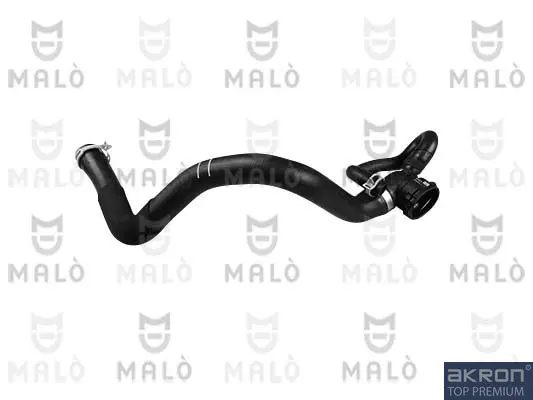 маркуч на радиатора AKRON-MALO          