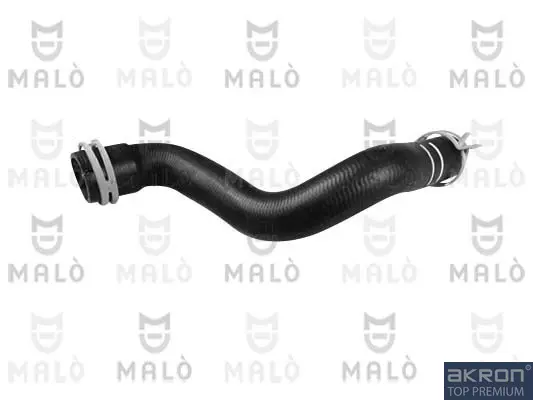 маркуч на радиатора AKRON-MALO          