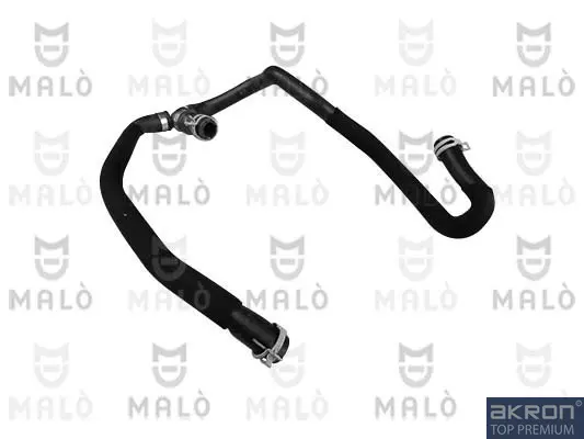 маркуч на радиатора AKRON-MALO          