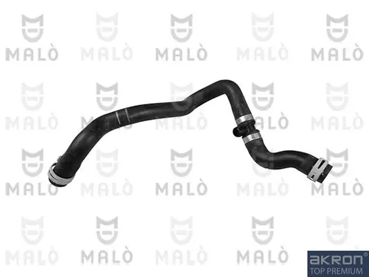 маркуч на радиатора AKRON-MALO          