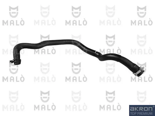 маркуч на радиатора AKRON-MALO          