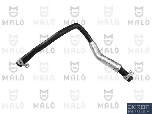 маркуч на радиатора AKRON-MALO          