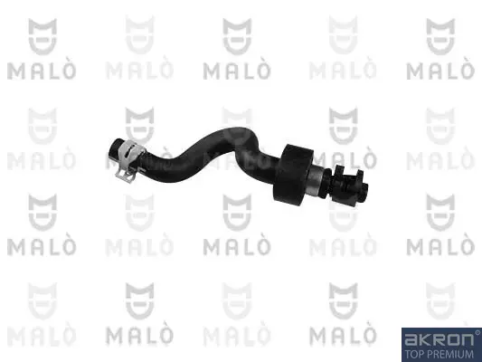 маркуч на радиатора AKRON-MALO          