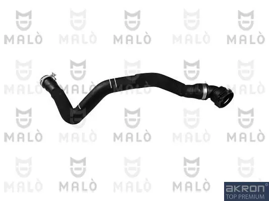 маркуч на радиатора AKRON-MALO          