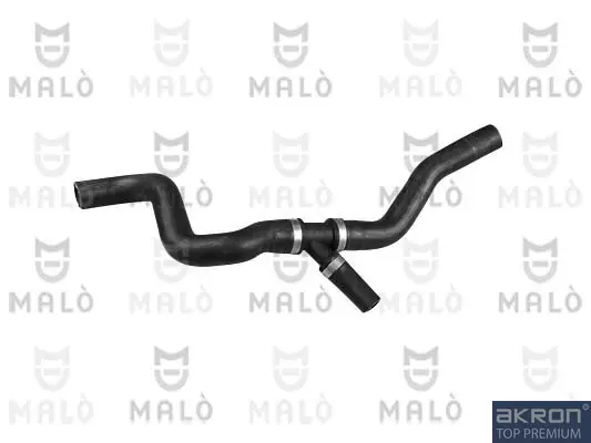 маркуч на радиатора AKRON-MALO          