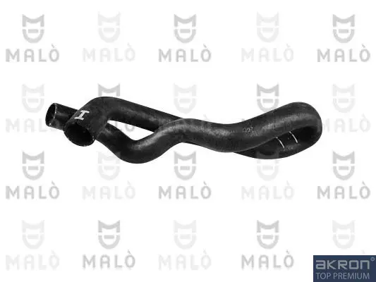 маркуч на радиатора AKRON-MALO          