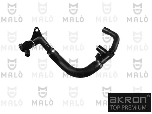 маркуч на радиатора AKRON-MALO          