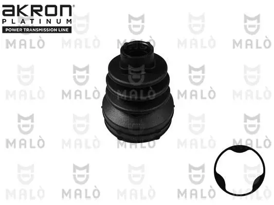 Маншон, полуоска AKRON-MALO