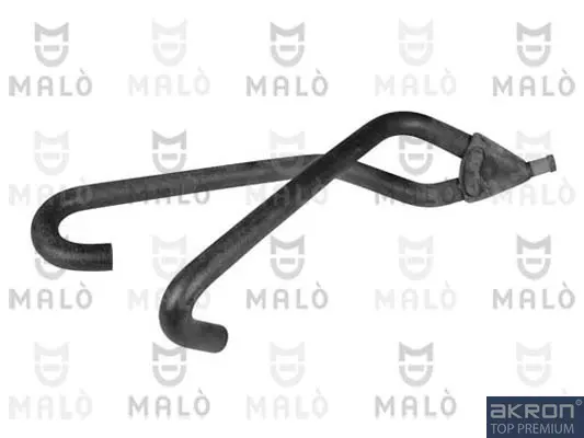 маркуч, топлообменник (подгряване) AKRON-MALO          