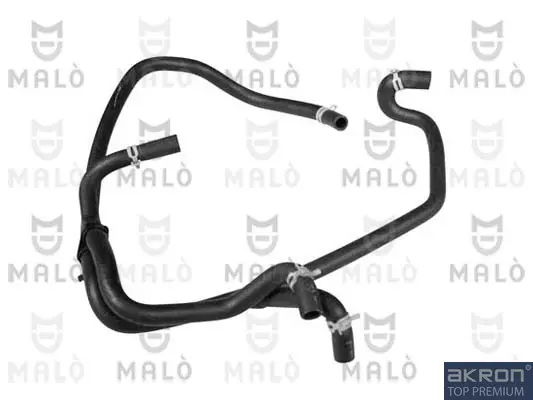 маркуч, топлообменник (подгряване) AKRON-MALO          