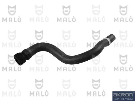 маркуч на радиатора AKRON-MALO          