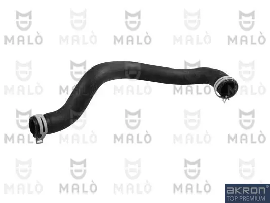 маркуч на радиатора AKRON-MALO          