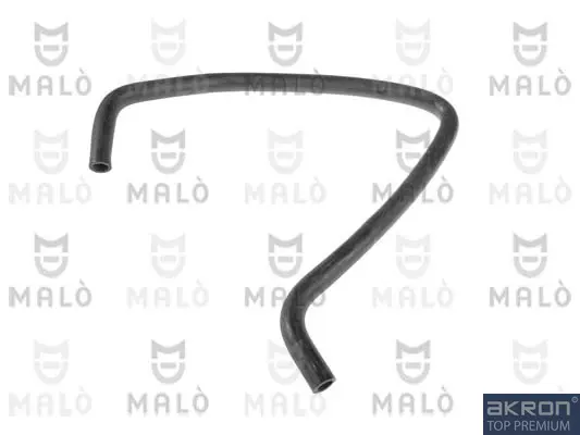 маркуч, топлообменник (подгряване) AKRON-MALO          