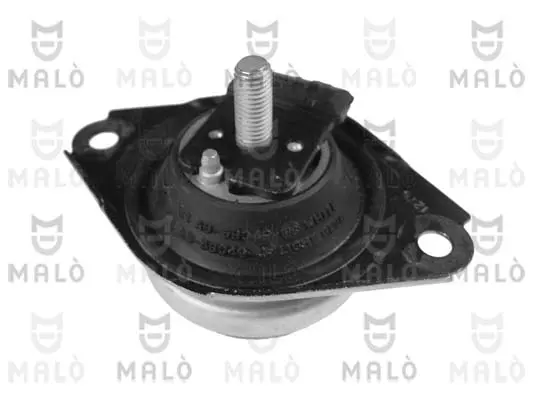 окачване, двигател AKRON-MALO          