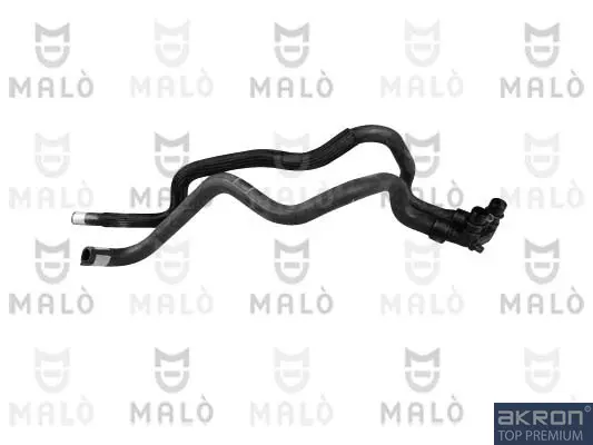 маркуч, топлообменник (подгряване) AKRON-MALO          