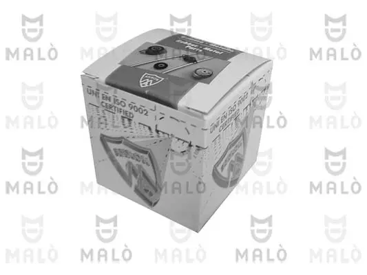 окачване, двигател AKRON-MALO          