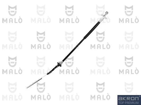 въжен механизъм, задействане на съединителя AKRON-MALO          