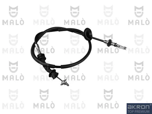 въжен механизъм, задействане на съединителя AKRON-MALO          