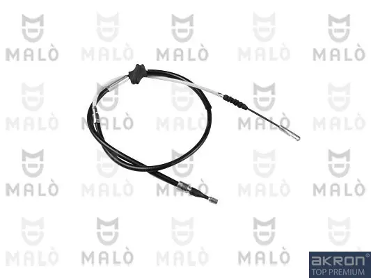 жило, ръчна спирачка AKRON-MALO          