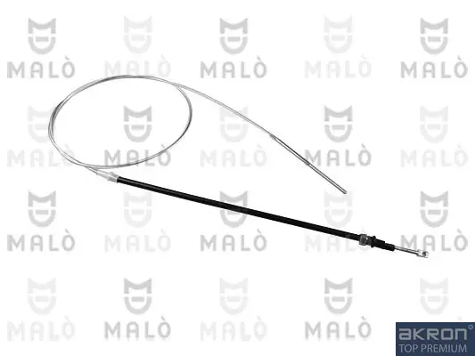 въжен механизъм, задействане на съединителя AKRON-MALO          