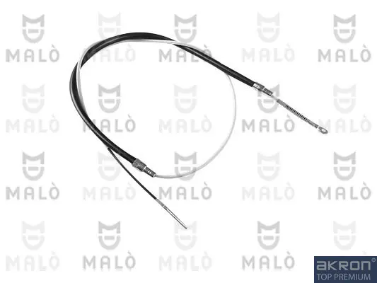 жило, ръчна спирачка AKRON-MALO          